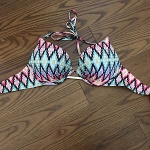 Victoria's Secret Push-Up Swimwear Top
